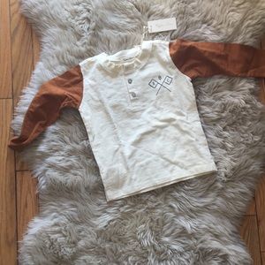 Size 2 toddler long sleeve tee